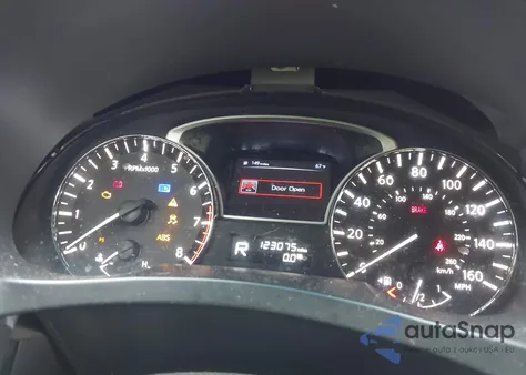 2013 Nissan Altima 2.5 Sv from USA, damaged, VIN 1N4AL3AP8DN427238